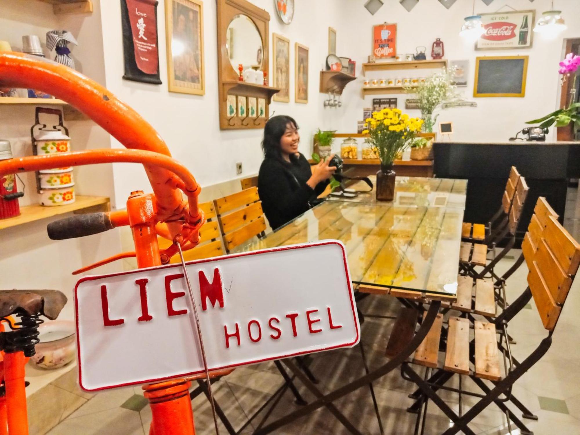 Liem Heritage Hostel Jogjakarta Buitenkant foto